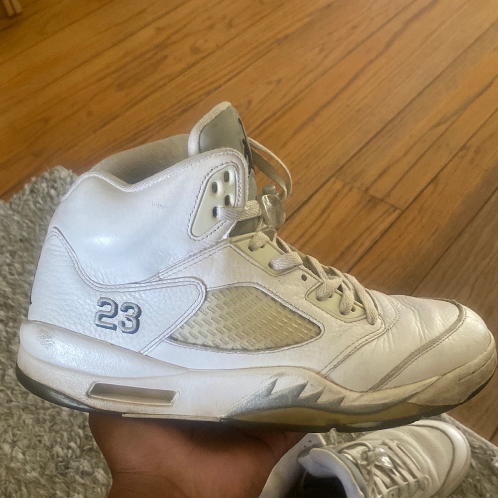 Jordan’s 5